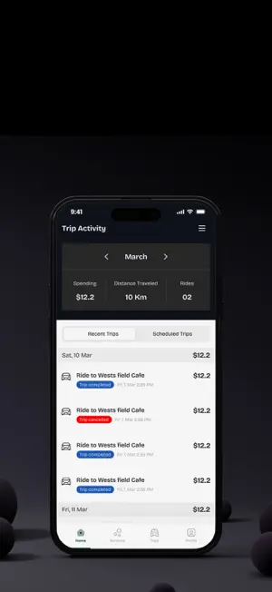 Fast App Driver screenshot 3