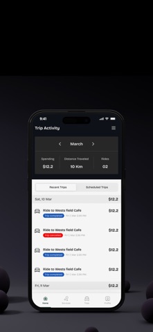 Fast App Driver Screenshot 3 of 4