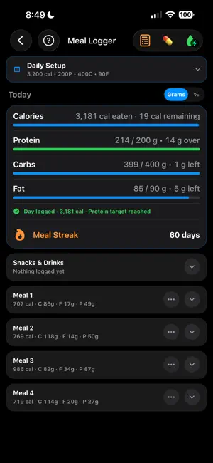 NextLift screenshot 3