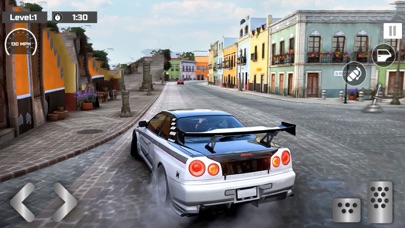 City Car Drift Racer Max Rally Screenshot