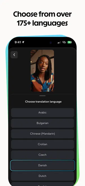HeyGen: Translate Video screenshot 4