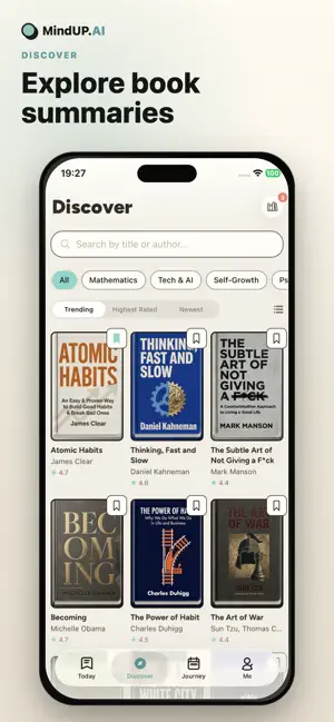 MindUP.AI: Build Reading Habit screenshot 2