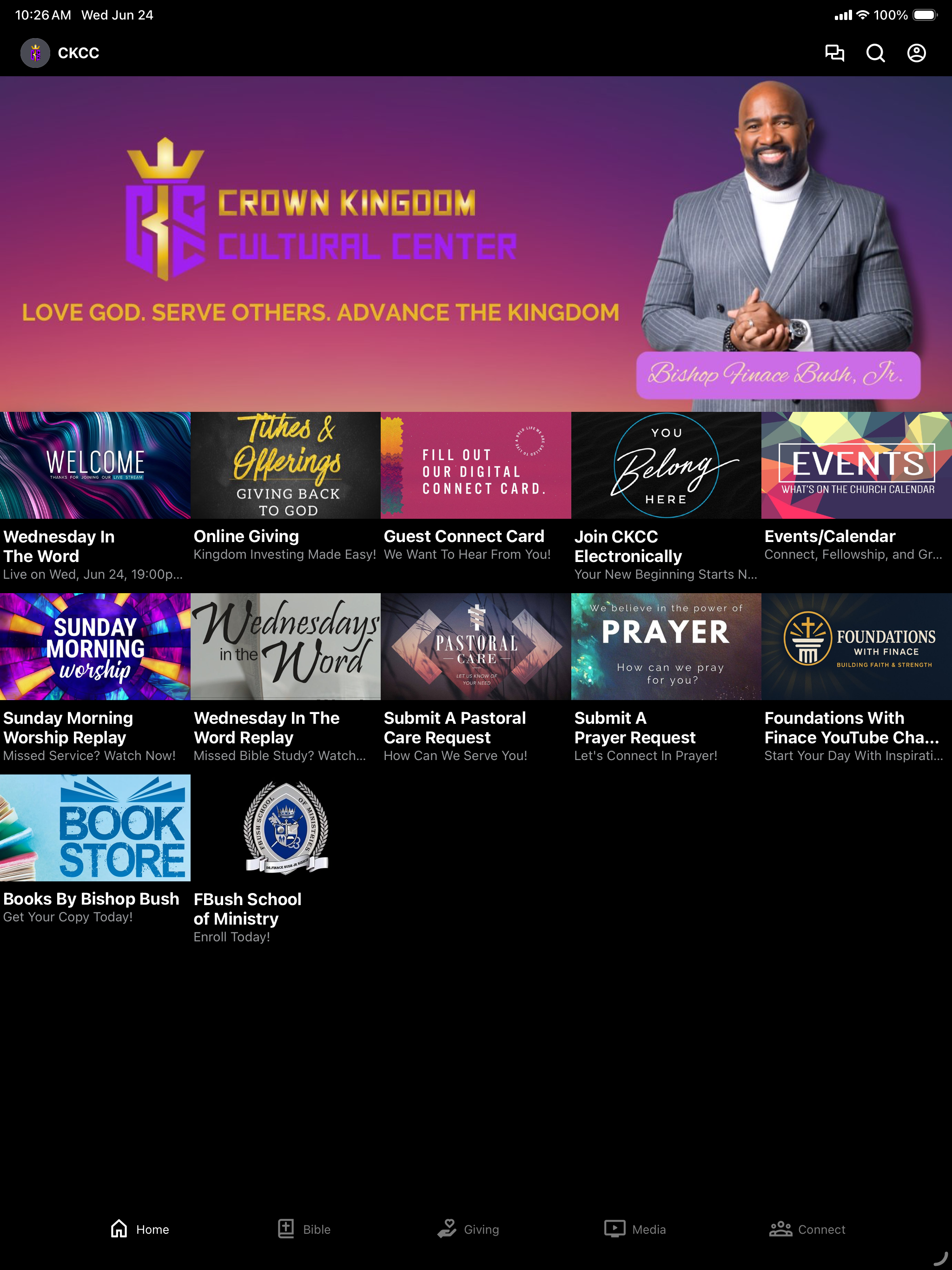 Crown Kingdom Cultural Center screenshot 8