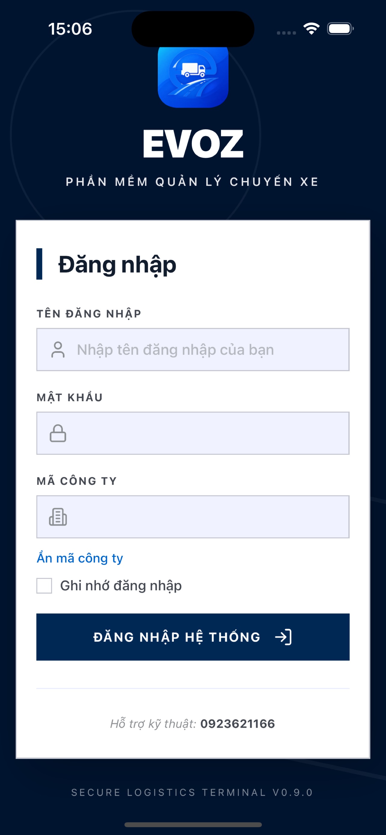 Screenshot 2 of EVOZ