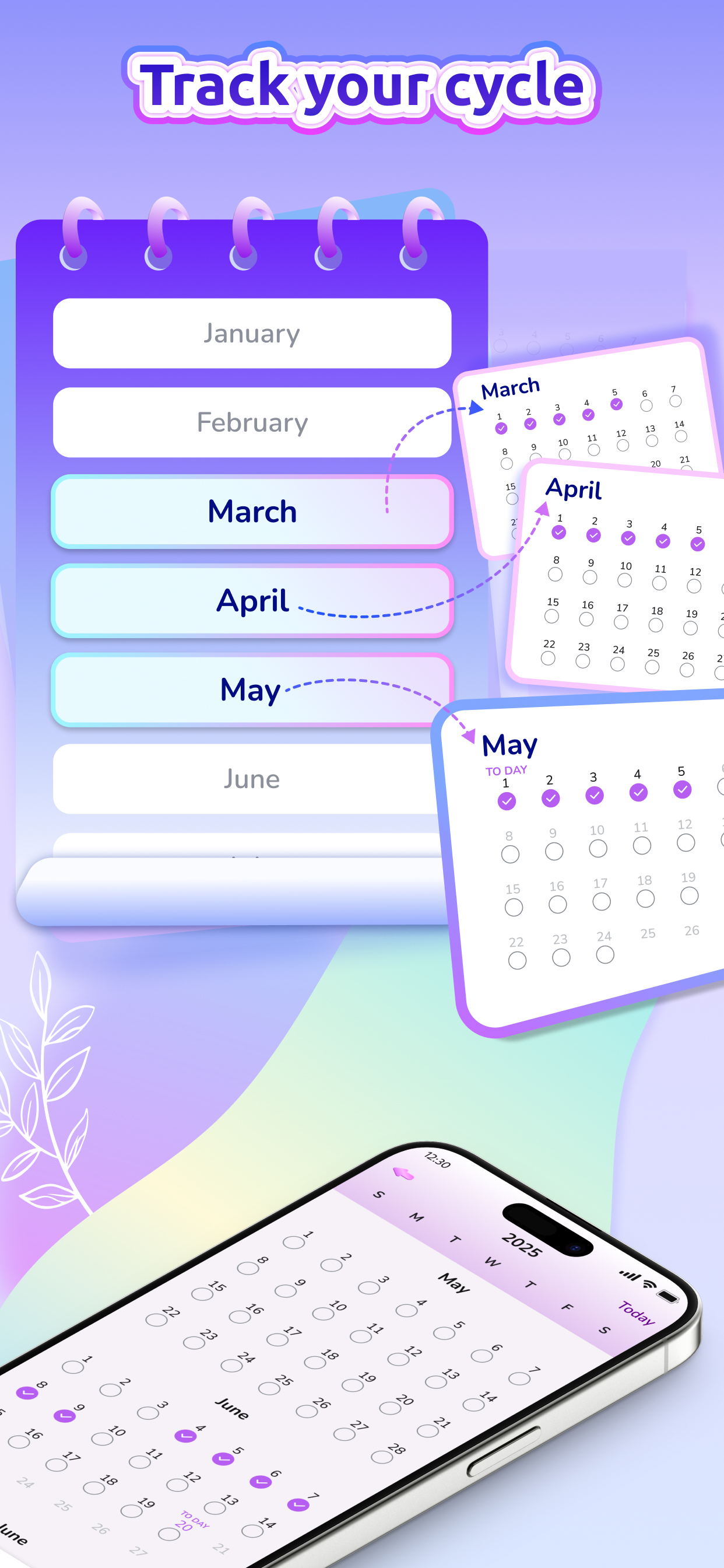 Period Tracker and Pregnancy