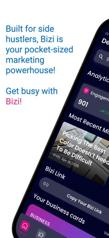 Bizi® Screenshot 1 of 8