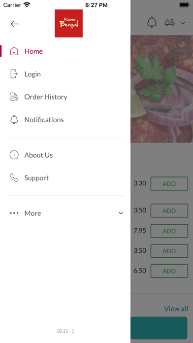 Rane Bengal Morriston Screenshot