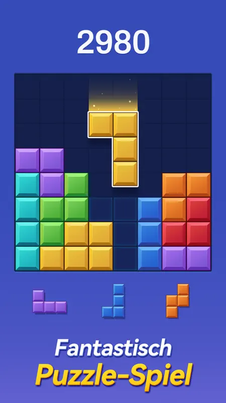 Color Block: Combo Blast screenshot 1 of 5