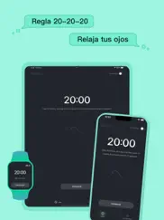 relaja tus ojos ipad capturas de pantalla 1