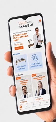 Your Medya Akademi Screenshot 1 of 5