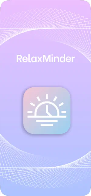 RelaxMinder screenshot 1