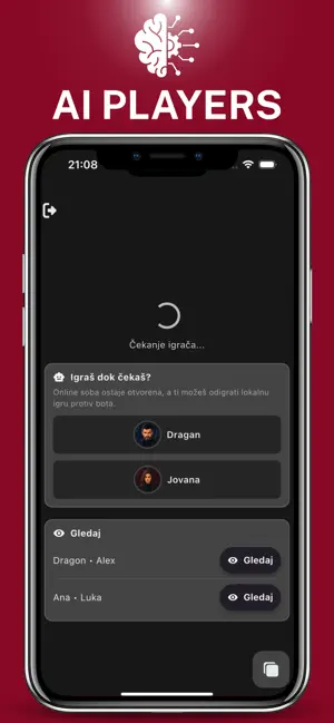 Igramo Jamb screenshot 2
