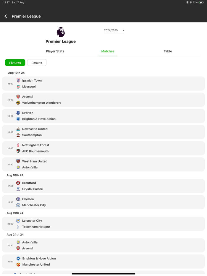 Inscore лайв результаты голы