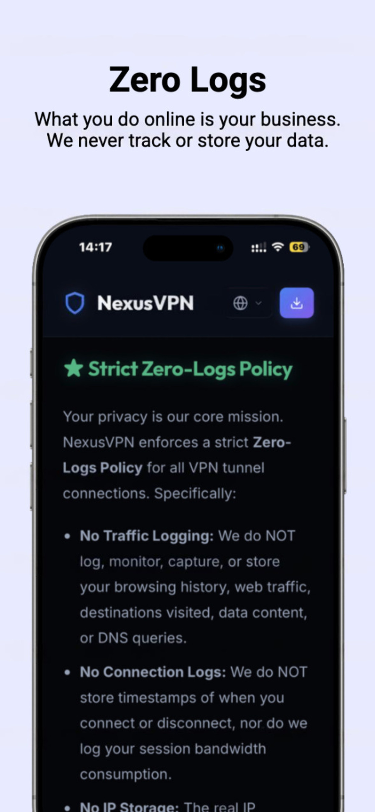 NexusVPN - Unlimited VPN Proxy