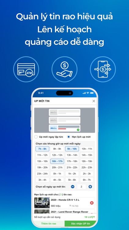 Oto.com.vn - Mua bán ô tô screenshot-5