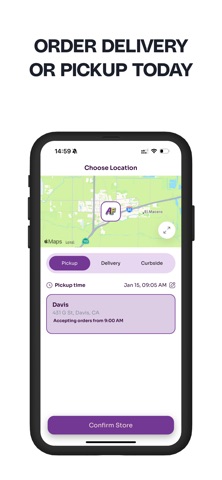 Acai Fresh screenshot