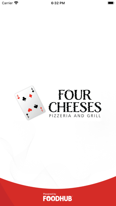 Four Cheeses Screenshot