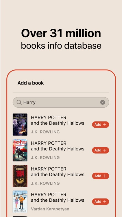 Bookwise: Reading Tracker screenshot-8