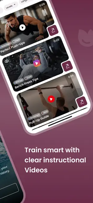 Say YES to health screenshot 2