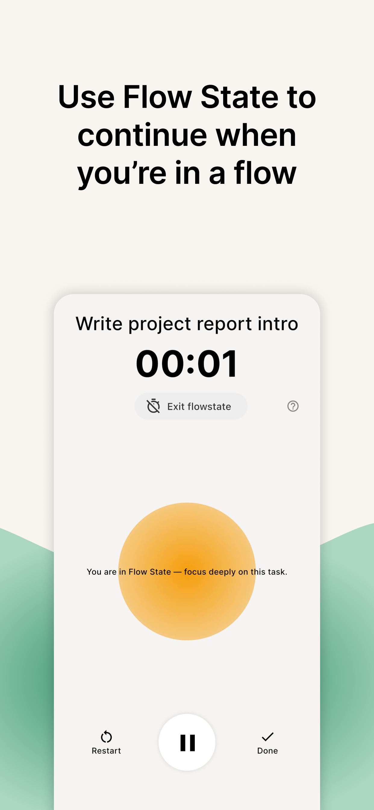 FlowStack: Focus Task Timer