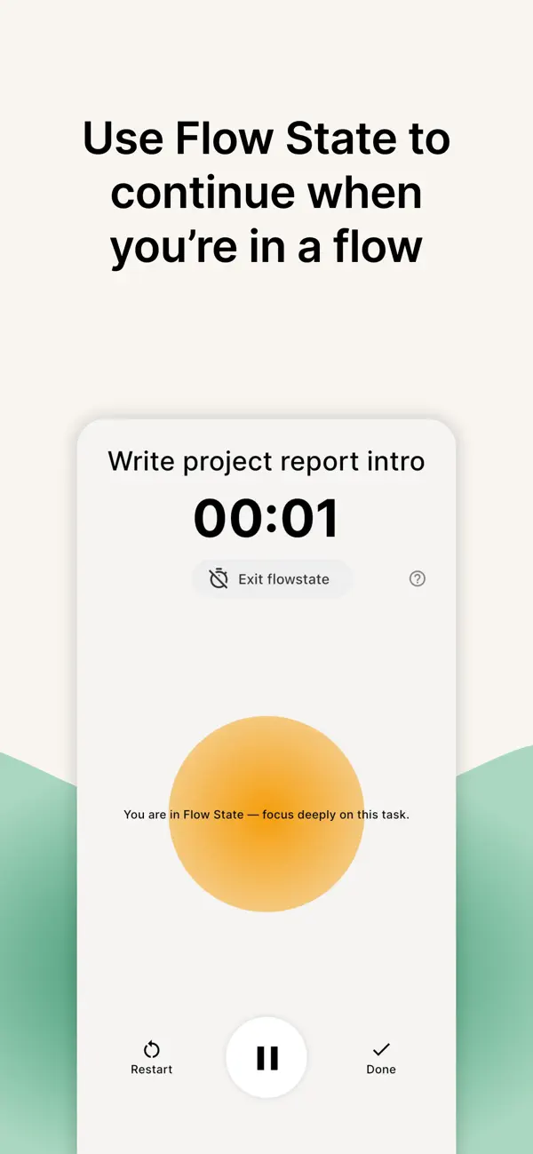 #6. FlowStack: Focus Task Timer (iOS) 게시자: Nero studios