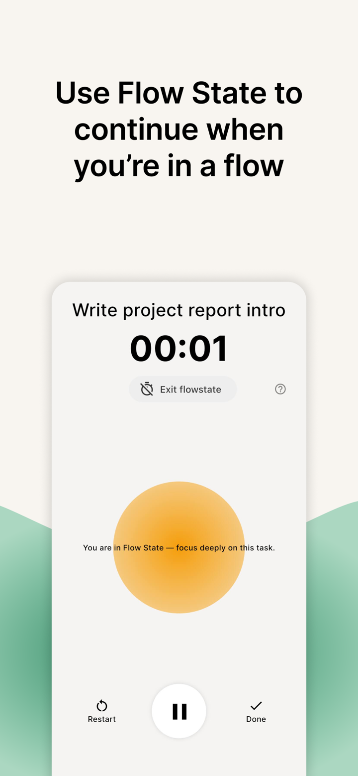 FlowStack: Focus Task Timer screenshot 6