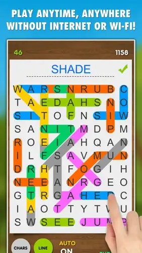 The Word Search Ultimate PRO screenshot 2