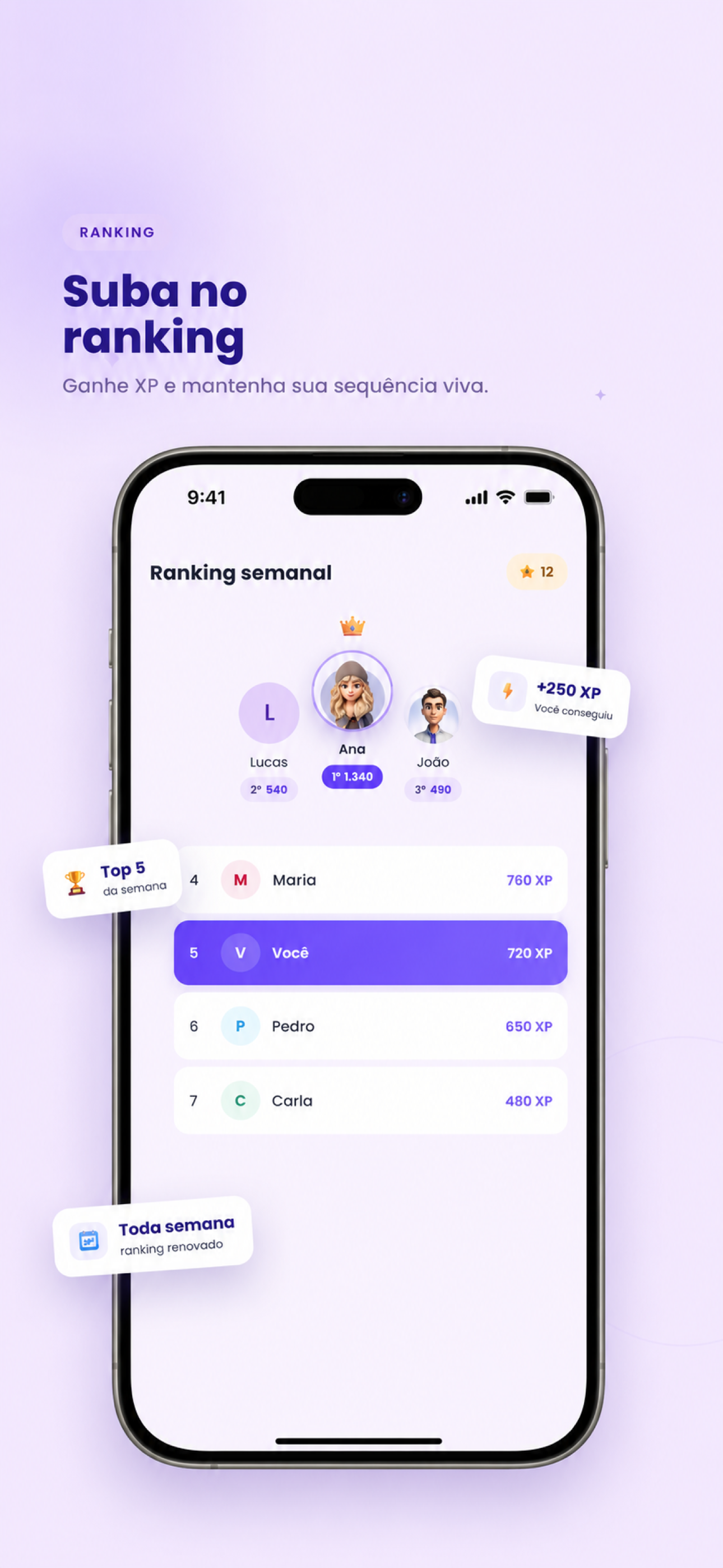 AI tutor screenshot 5