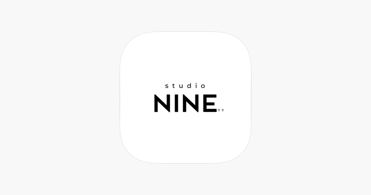 ‎Studio NINE99 App - App Store