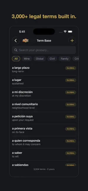 PICOS Pocket screenshot 4