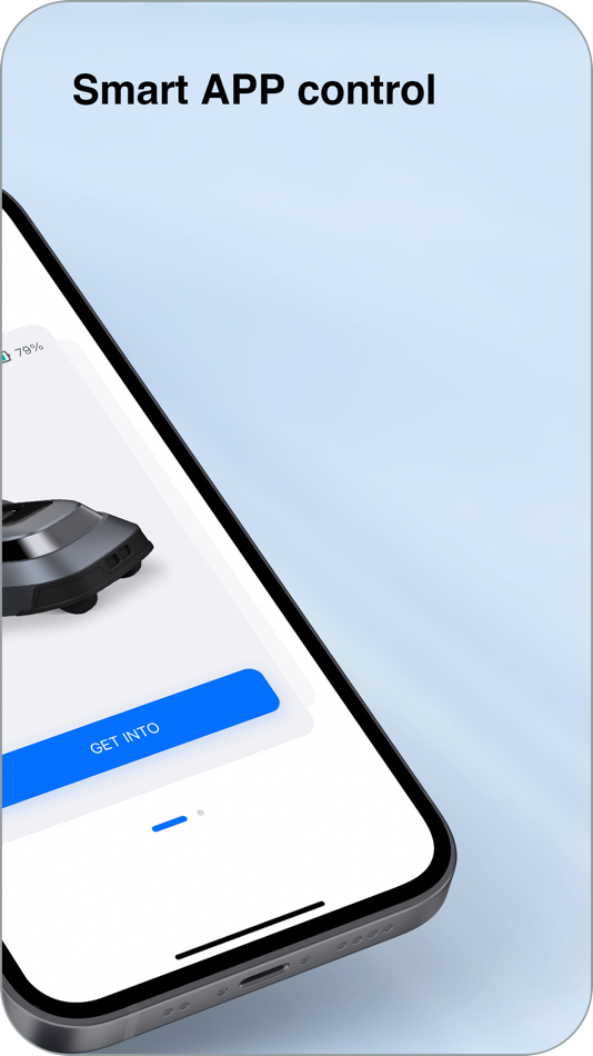 #2. Intelligent Mower (iOS) 由: Shenzhen Ldrobot Co., Ltd.