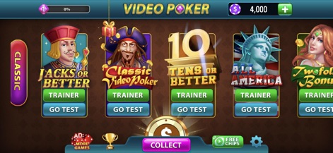 Video Poker!!! - video-poker-game-selection