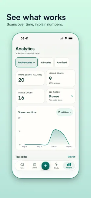 QR-Verse screenshot 4