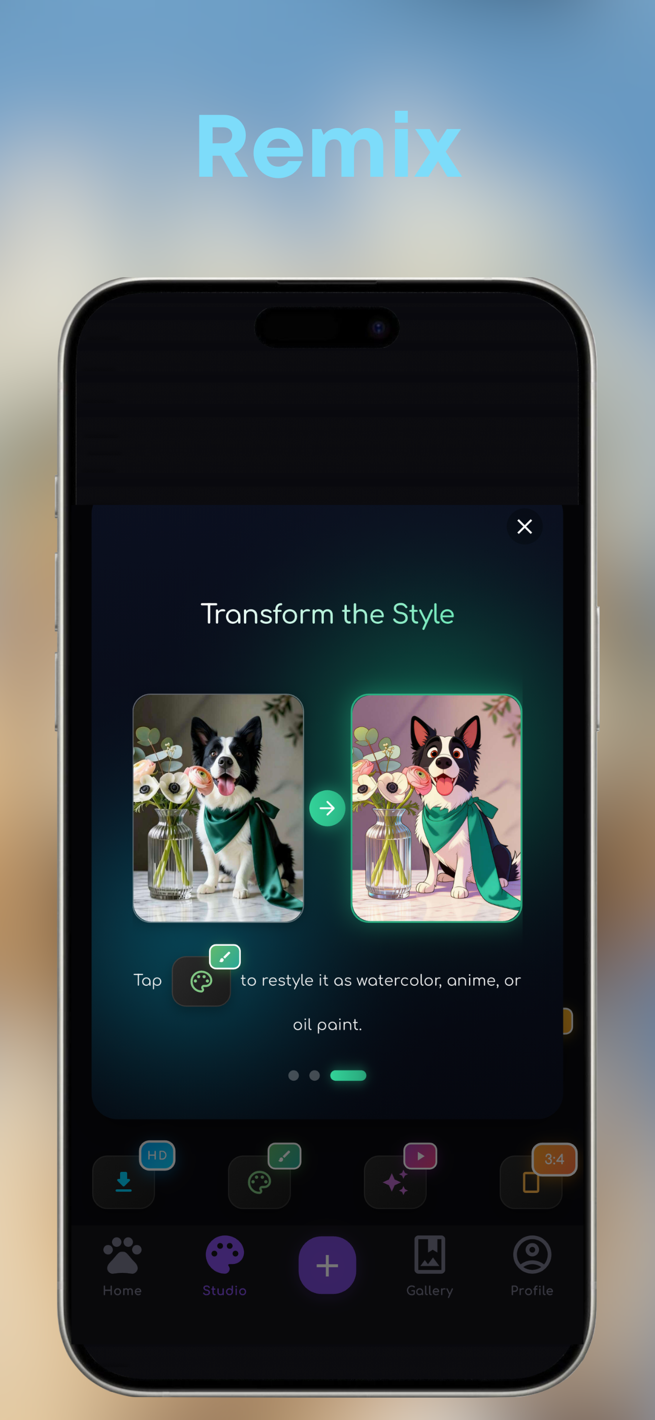 PawFav - Custom Pet Portraits