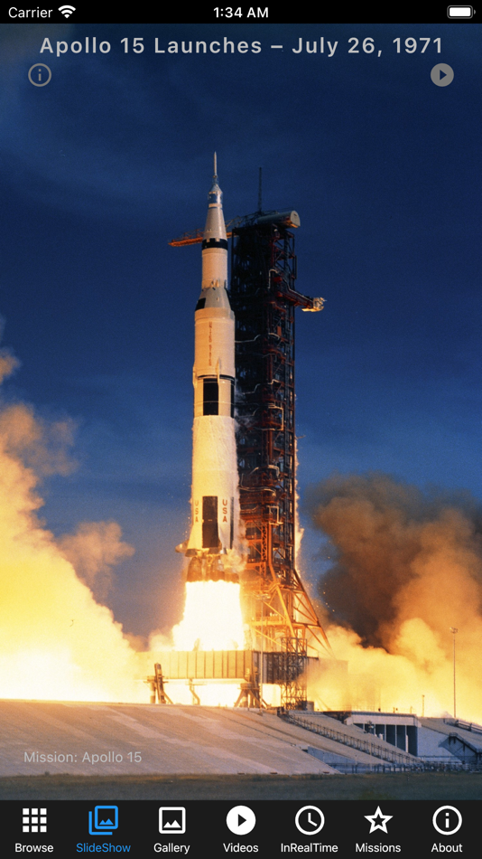 #5. Moon: Apollo (macOS) Podle: Alparslan Topbas