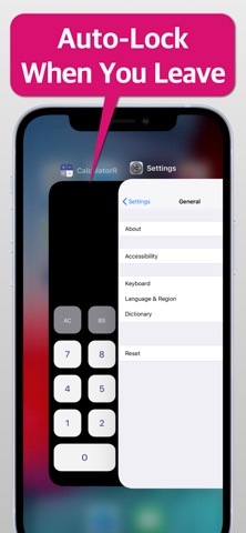 Private Browser - Priver iPhone screenshot