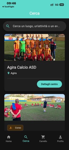 ASD Agira screenshot