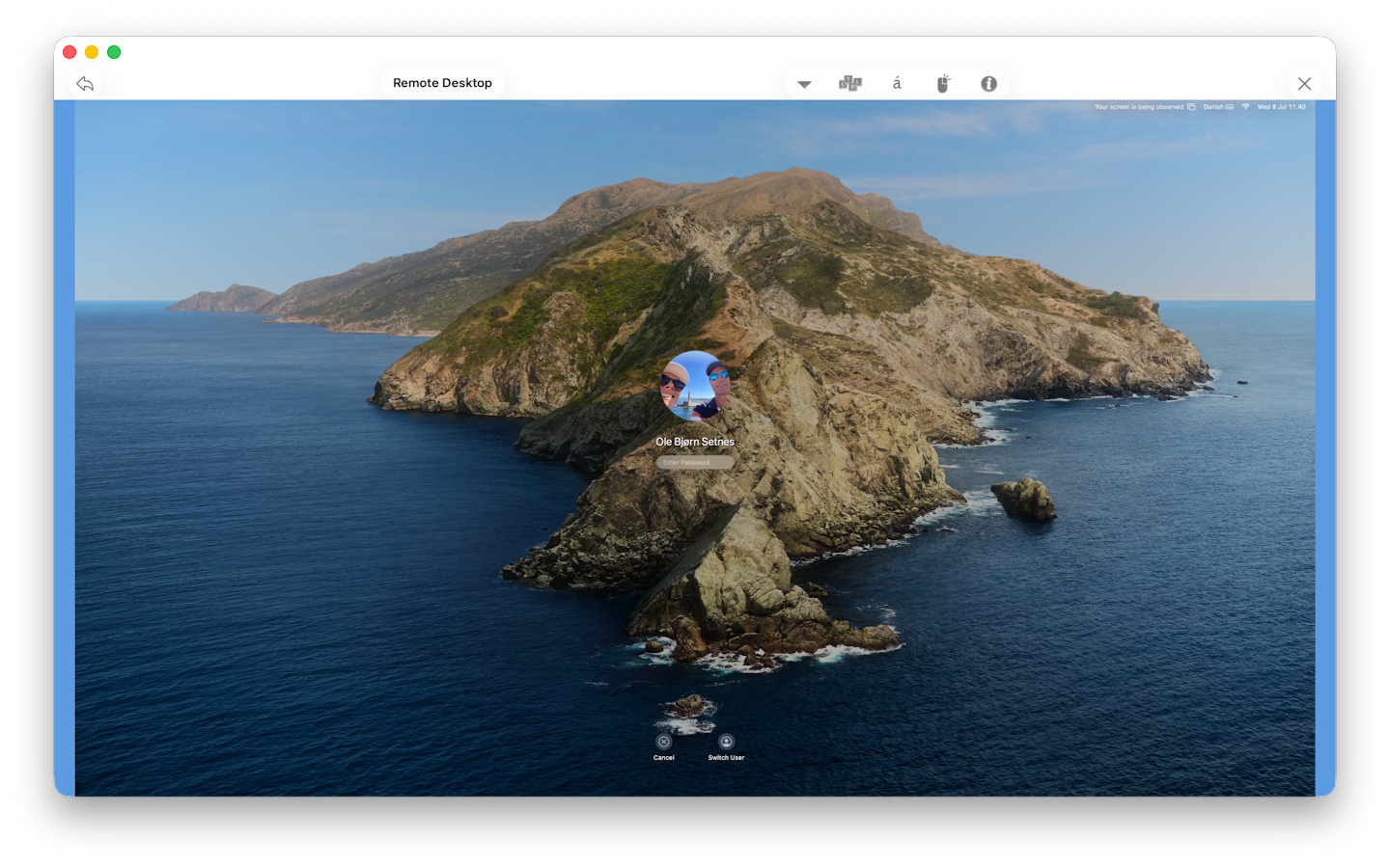 Remote Desktop Guest screenshot 23