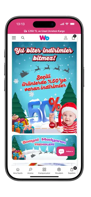 Welcome Baby screenshot 1