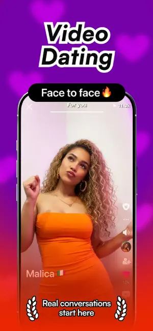 Video Chat & Dating - Minglify screenshot 1
