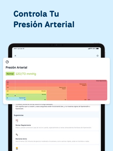 WellMe: Cuida tu bienestar iPad screenshot 5