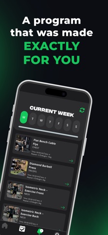 DriFit screenshot