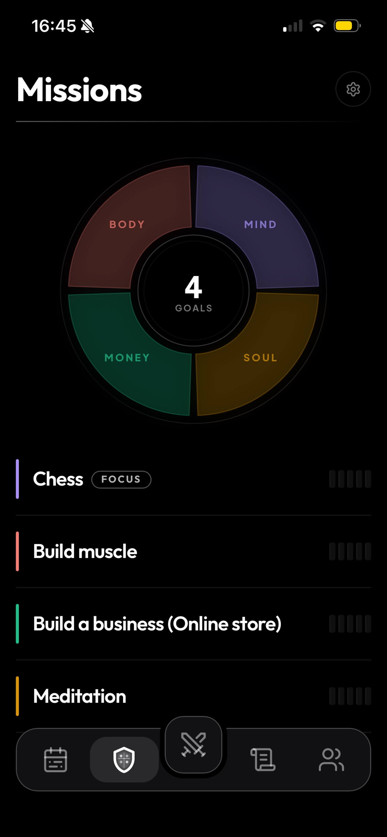 Screenshot 1 of QuestBourne