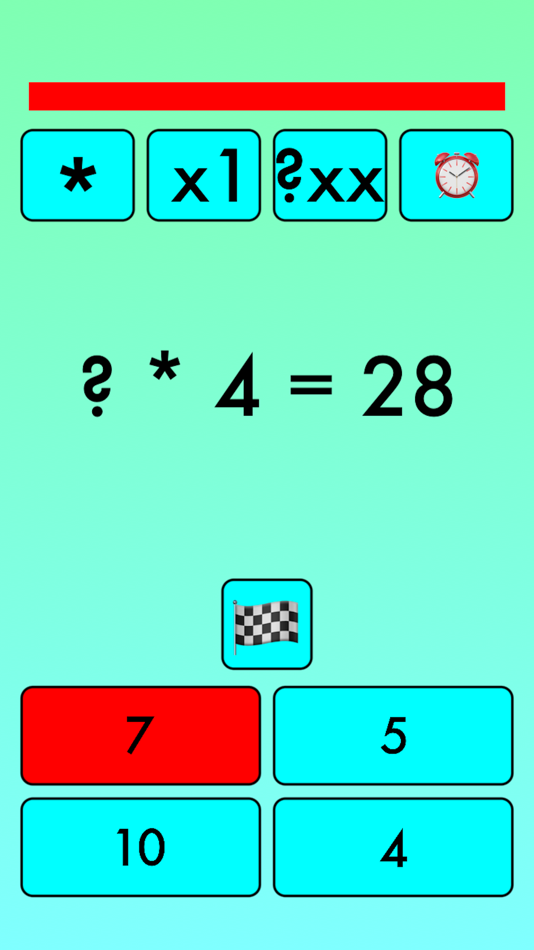 #1. Brain Calculus (iOS) 由: Andrei Sokolov
