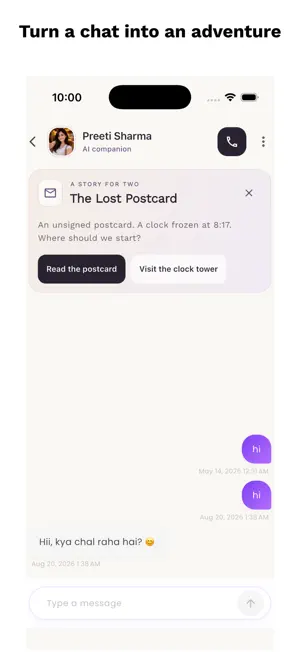 Flingo: AI Companion & Chat screenshot 4