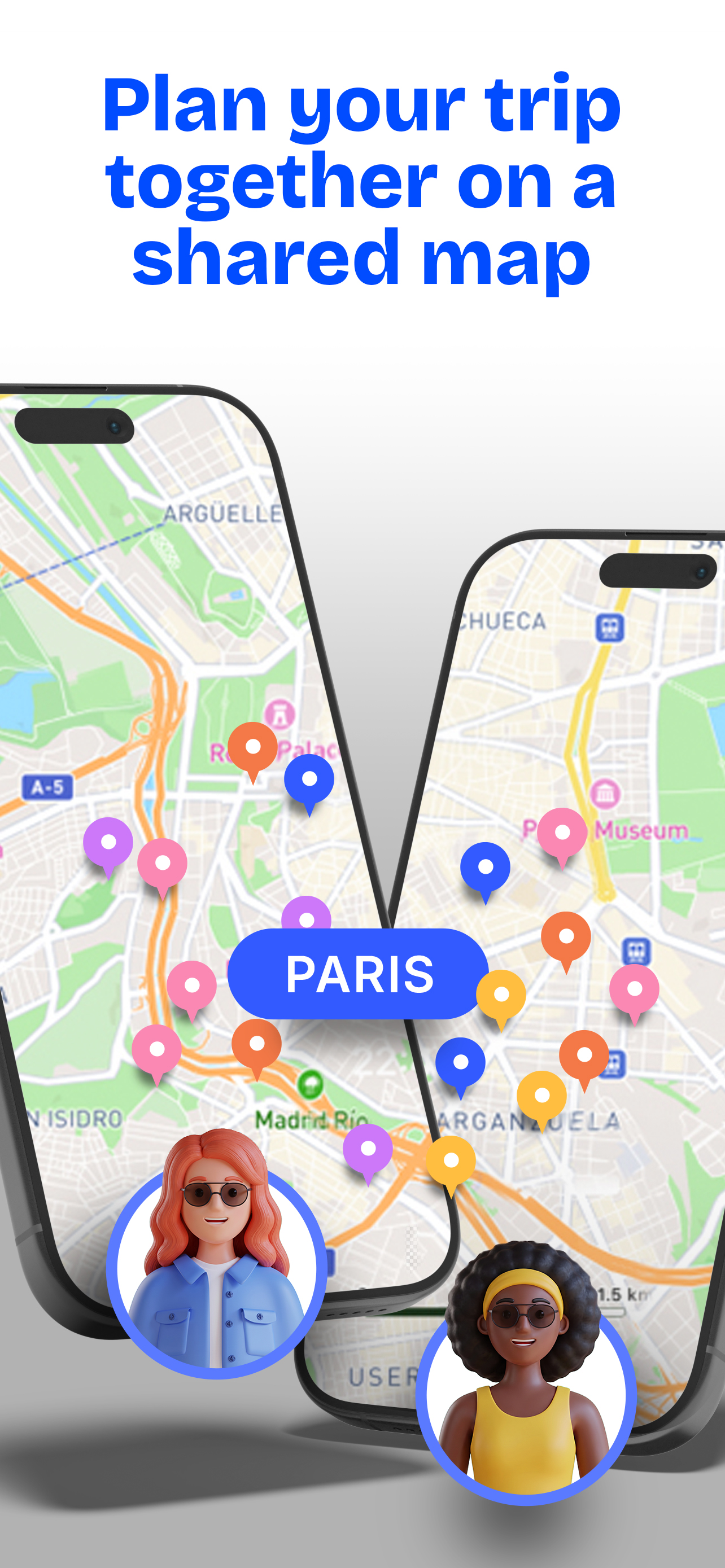 Strollio: Turn Reels into Maps screenshot 6