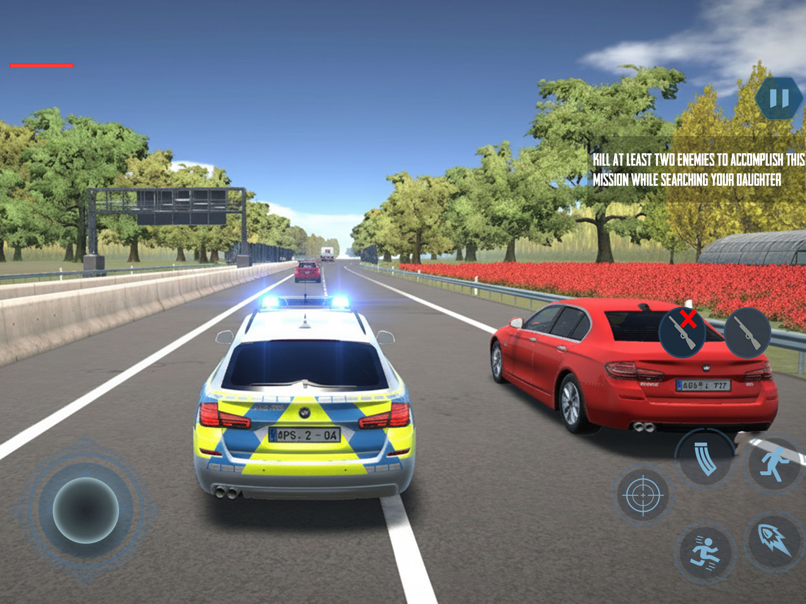 Police Simulator: Hijack Crime