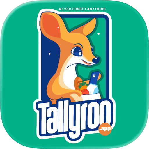Tallyroo - Shared Grocery List
