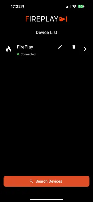 Fireplay screenshot 2