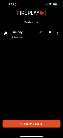 Fireplay screenshot